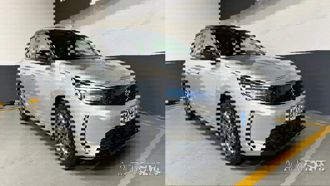 Opel Corsa de 2024