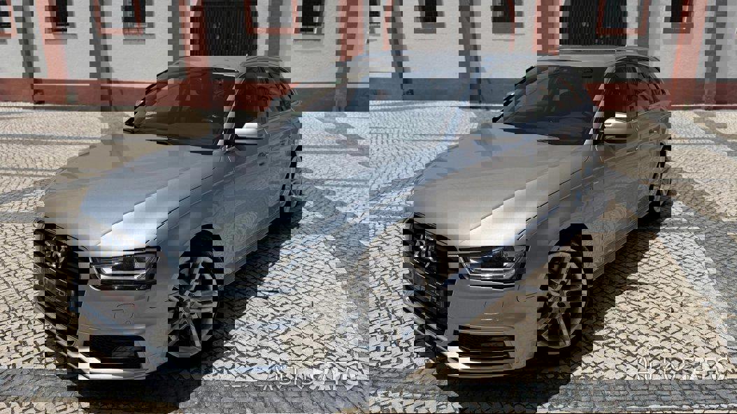 Audi A4 de 2014
