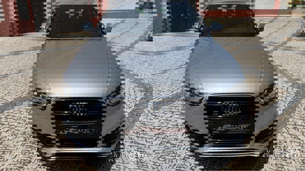 Audi A4 de 2014
