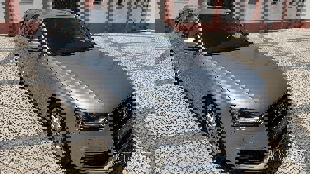 Audi A4 de 2014