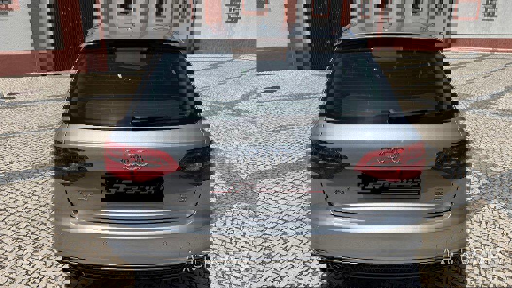 Audi A4 de 2014