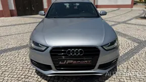 Audi A4 de 2014