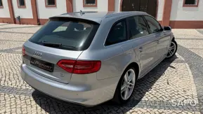 Audi A4 de 2014