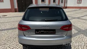 Audi A4 de 2014