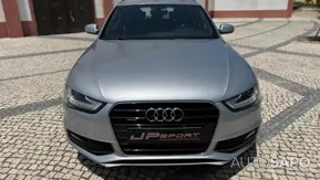Audi A4 Avant 2.0 TDi quattro S-line de 2014