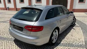 Audi A4 Avant 2.0 TDi quattro S-line de 2014