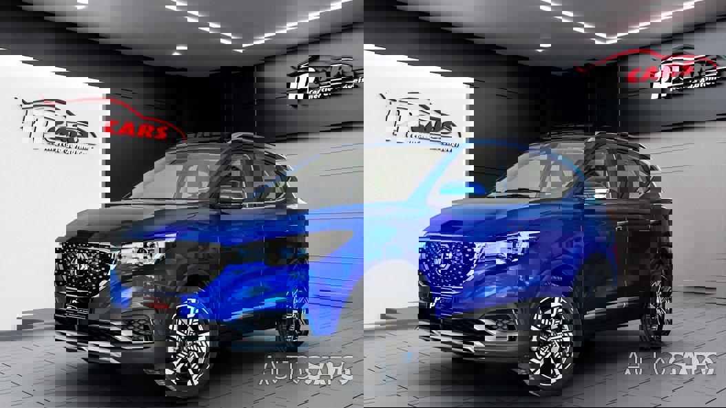 MG ZS de 2020