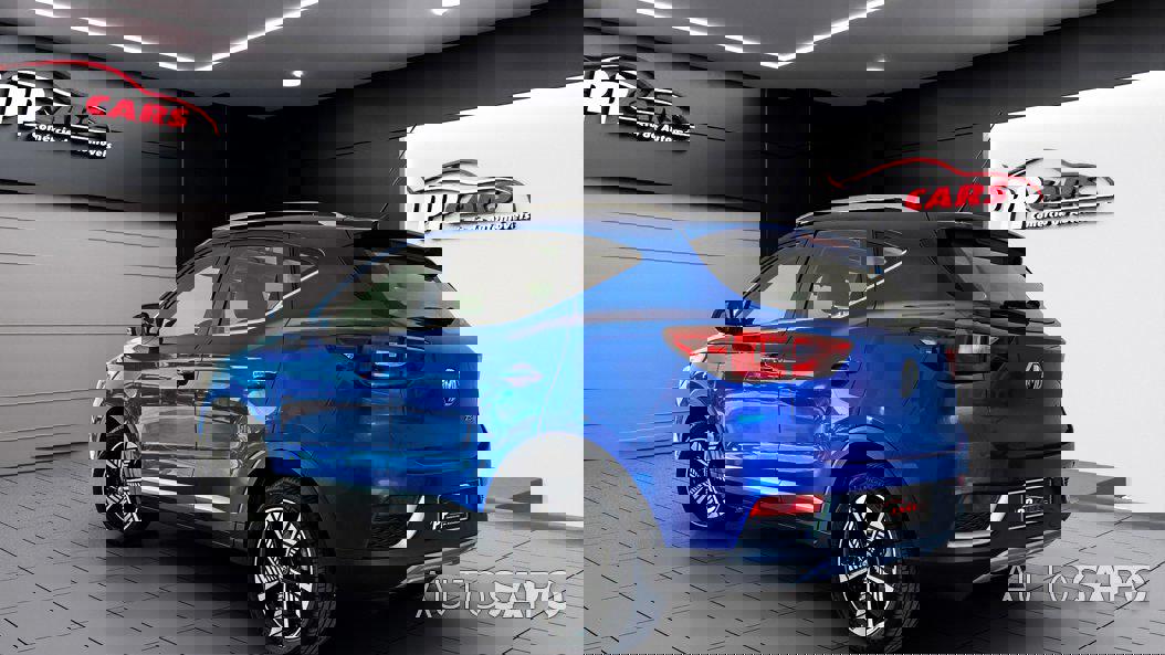 MG ZS de 2020