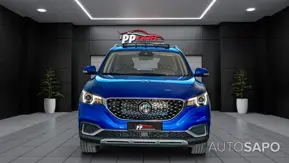 MG ZS de 2020