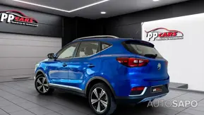 MG ZS de 2020