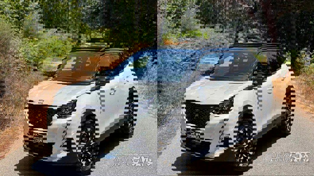 Peugeot 2008 1.2 PureTech Allure EAT8 de 2023