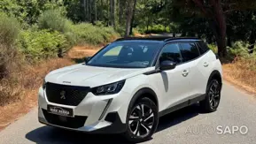 Peugeot 2008 1.2 PureTech Allure EAT8 de 2023