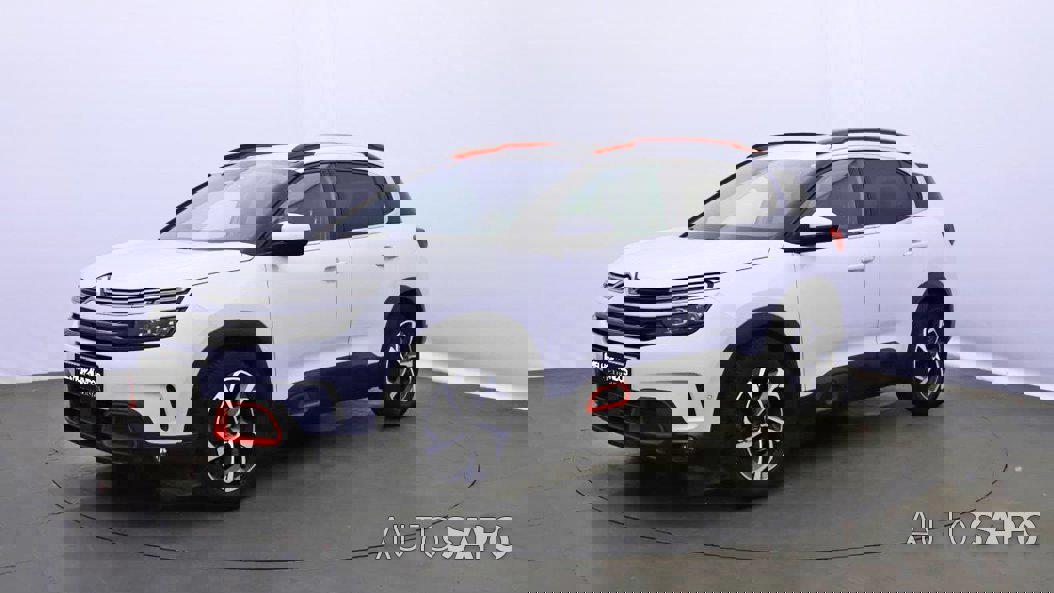 Citroen C5 AirCross de 2019