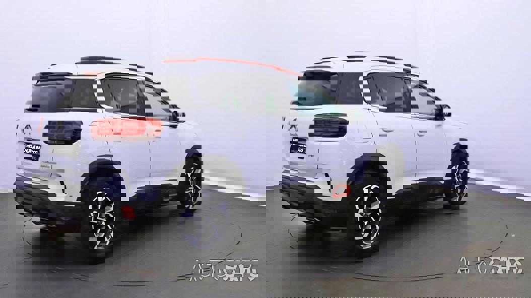 Citroen C5 AirCross de 2019