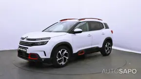 Citroen C5 AirCross de 2019