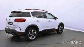 Citroen C5 AirCross de 2019