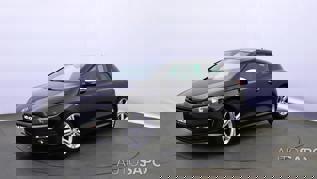 Volkswagen Scirocco de 2013
