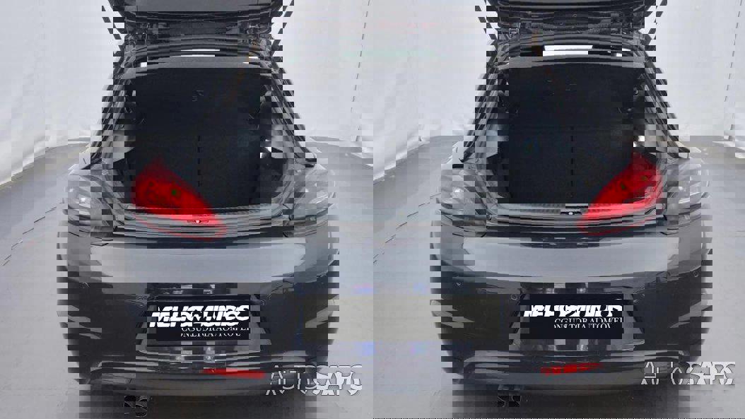 Volkswagen Scirocco de 2013