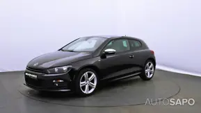 Volkswagen Scirocco de 2013