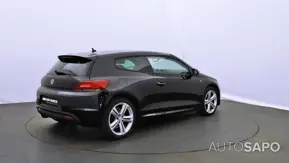 Volkswagen Scirocco de 2013
