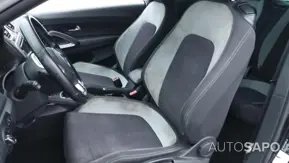 Volkswagen Scirocco de 2013
