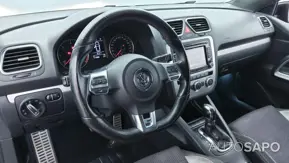Volkswagen Scirocco de 2013