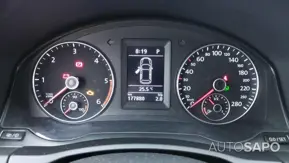 Volkswagen Scirocco de 2013