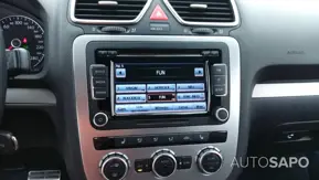 Volkswagen Scirocco de 2013