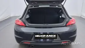 Volkswagen Scirocco de 2013