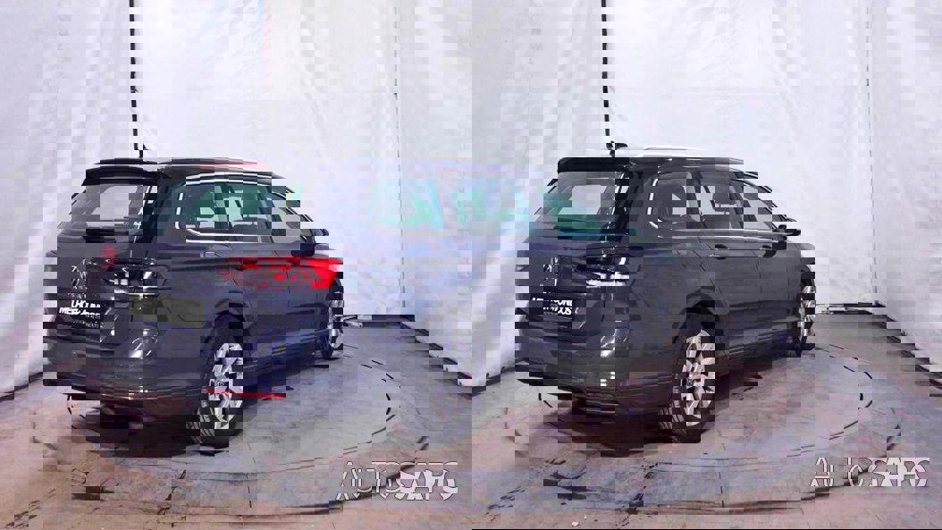 Volkswagen Passat de 2021