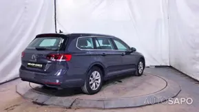 Volkswagen Passat de 2021