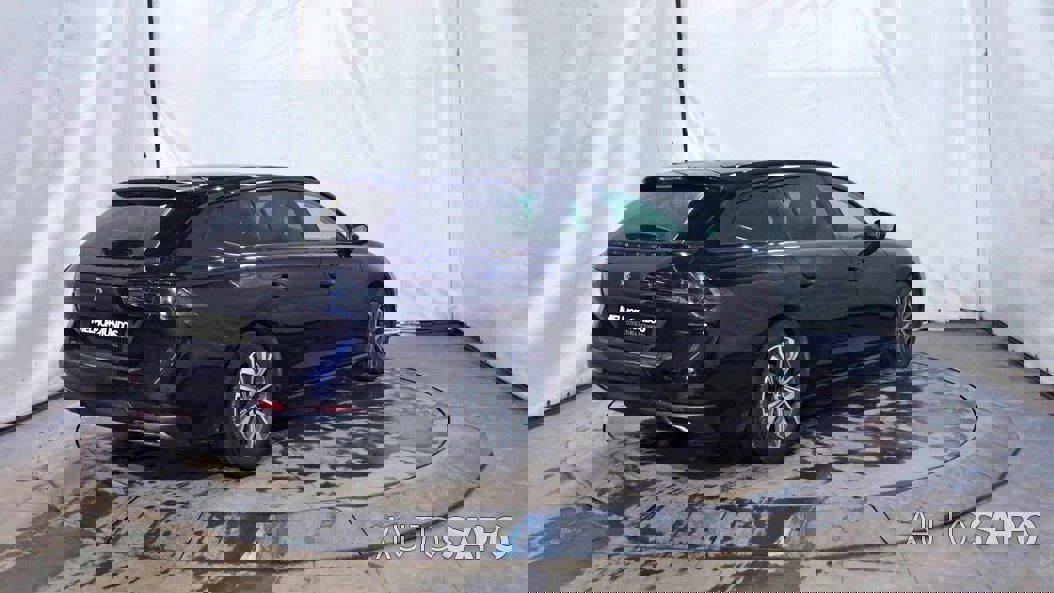 Peugeot 508 de 2022