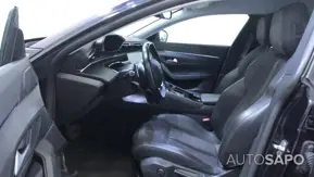 Peugeot 508 de 2022