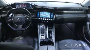 Peugeot 508 de 2022