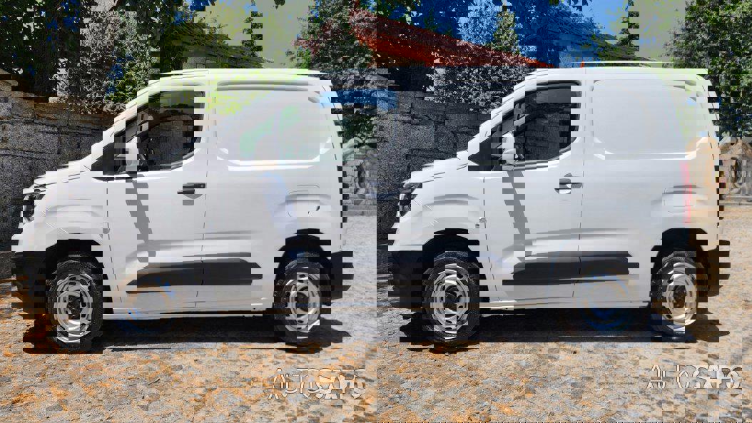Opel Combo de 2021