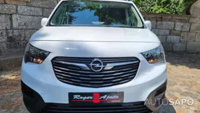 Opel Combo de 2021