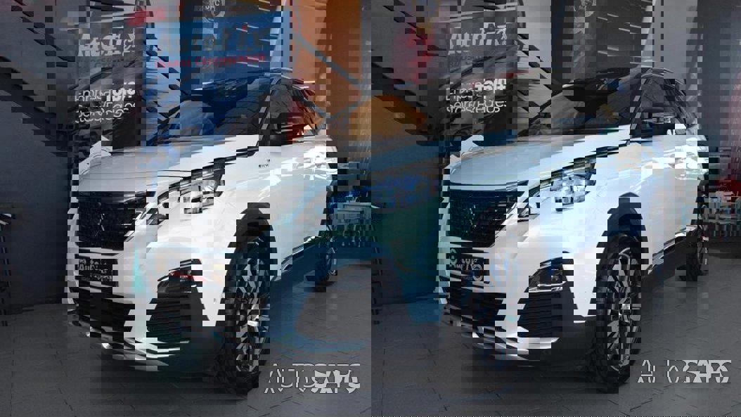 Peugeot 3008 de 2020