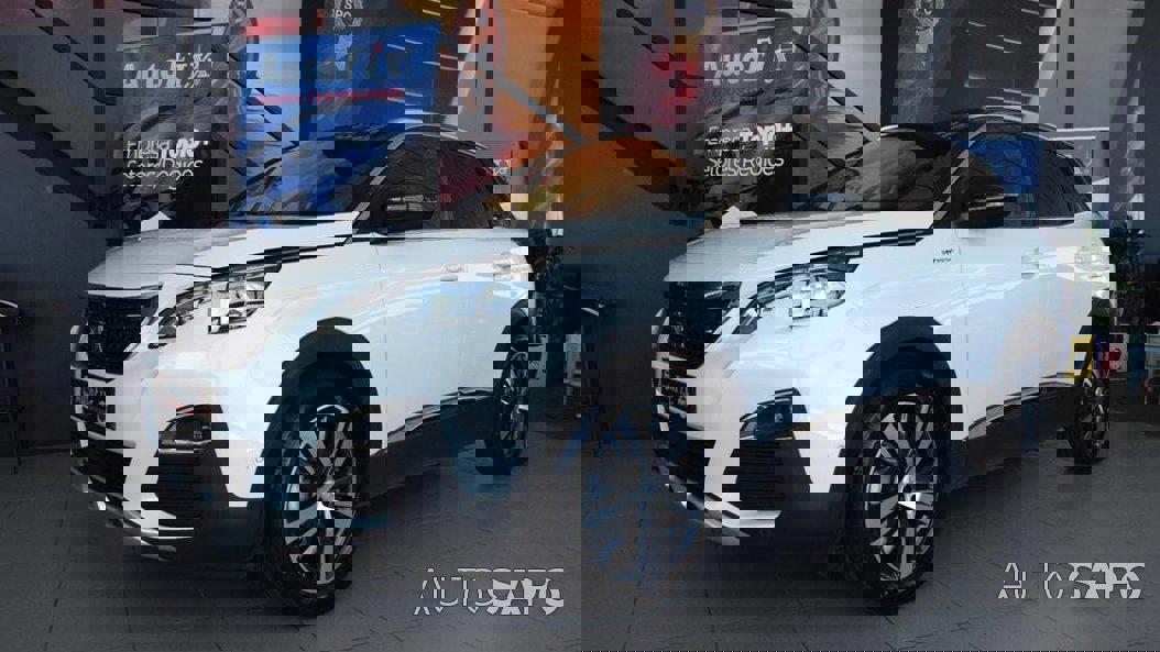 Peugeot 3008 de 2020