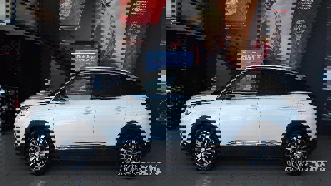 Peugeot 3008 de 2020
