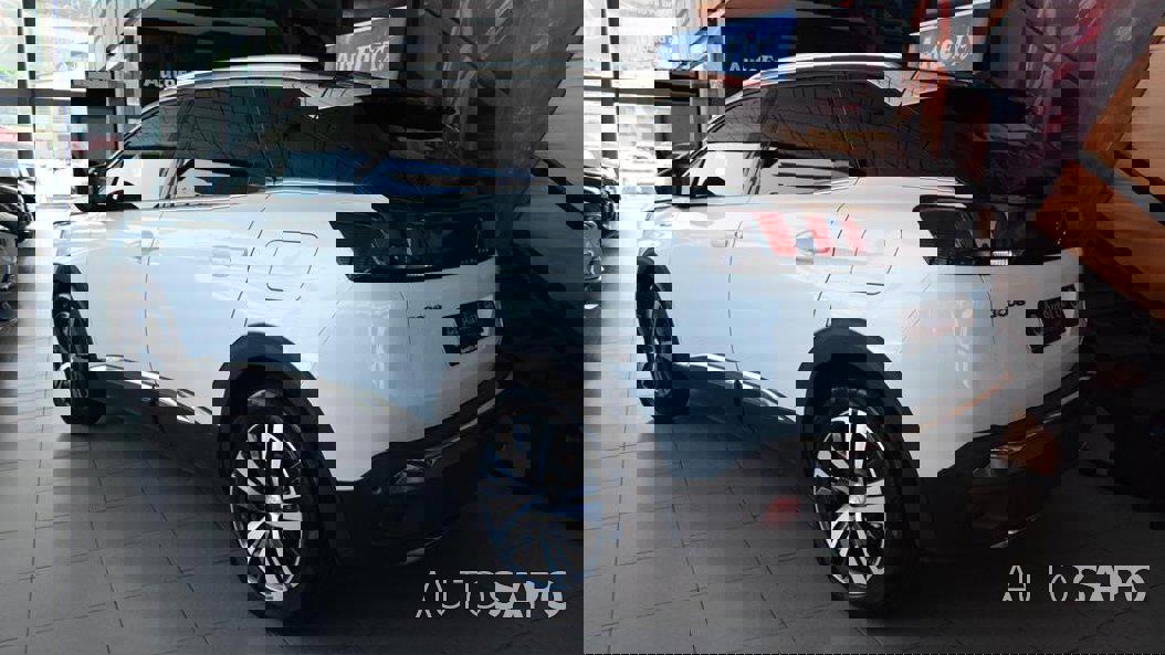 Peugeot 3008 de 2020