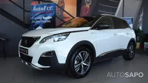 Peugeot 3008 de 2020