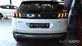 Peugeot 3008 de 2020