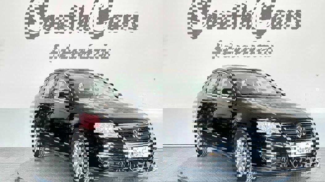 Volkswagen Passat de 2007