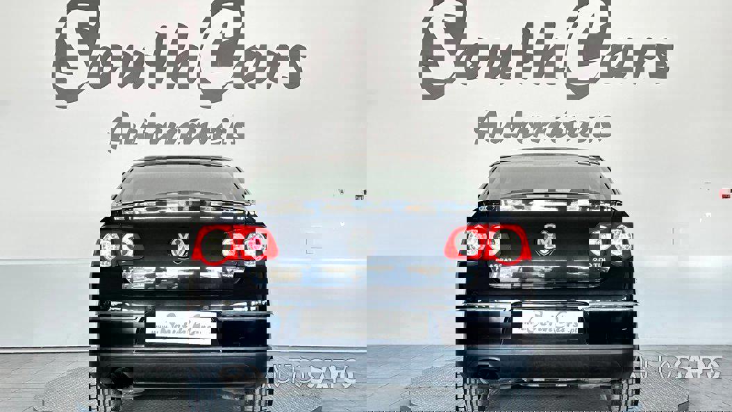 Volkswagen Passat de 2007