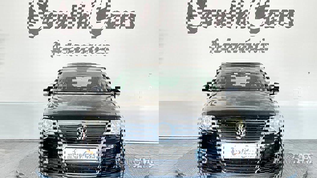Volkswagen Passat de 2007