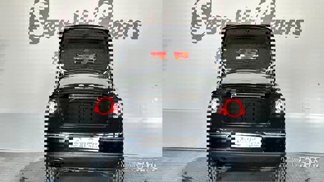 Volkswagen Passat de 2007