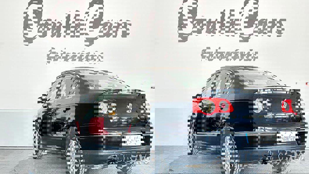 Volkswagen Passat de 2007