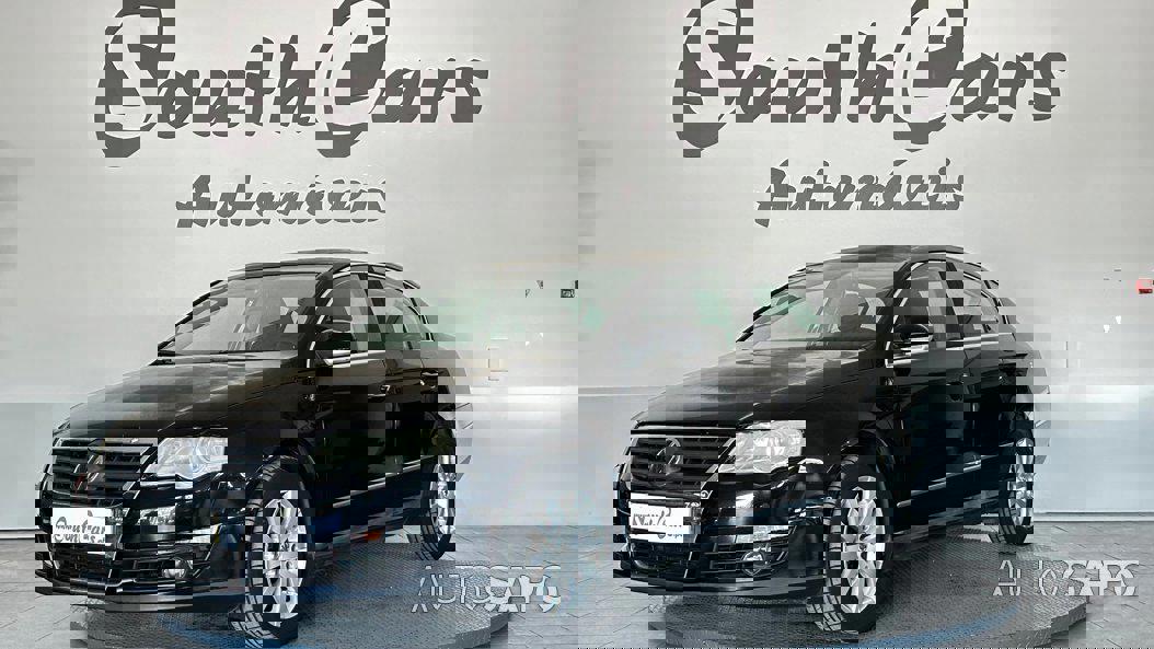 Volkswagen Passat de 2007