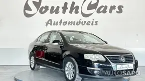 Volkswagen Passat de 2007