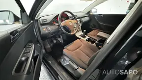 Volkswagen Passat de 2007